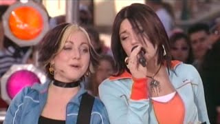 Everlife: &quot;Strangers Like Me&quot; Music Video | Tarzan