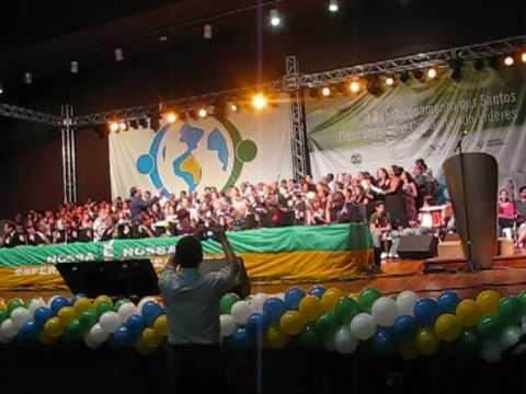 Coro da AMBB - Como não entoar teu louvor?