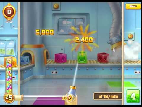 GamePlay Bubble Blitz : The Final !!!!!