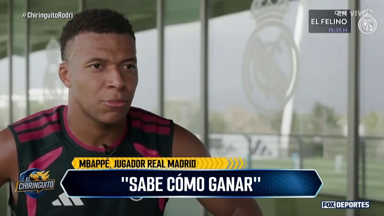 👑🔝 "SABE CÓMO GANAR", mucha ilusión en el REAL MADRID con JOSÉ MOURINHO | El Chiringuito