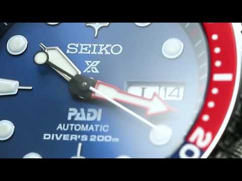 Seiko Prospex Turtle PADI SRPA21K1 Automatic Divers 200M Special Edition-1