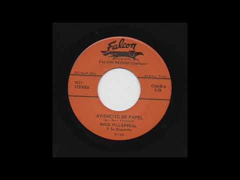 Ruco Villarreal - Avioncito De Papel  - Falcon 1921