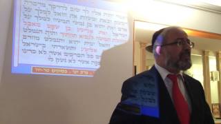 הרב ינון קלזאן - הנביאים בתנ"ך - אלישע הנביא - חלק א'