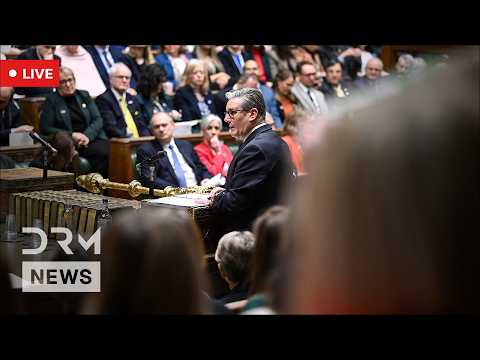 LIVE: UK Parliament Debates Release of Prince Andrew Trade Envoy Documents