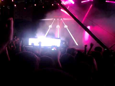 AVICII @ İSTANBUL (Caddebostan) Pryda-SW4 Live