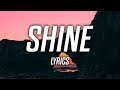 Jogger - Shine (Lyrics) feat. John Connor