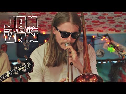 THE SHEEPDOGS - "Ewan's Blues" (Live in Austin, TX 2015) #JAMINTHEVAN