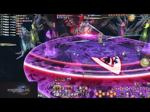 FFXIV: Pandaemonium Abyssos P7S Clear (DRG PoV)