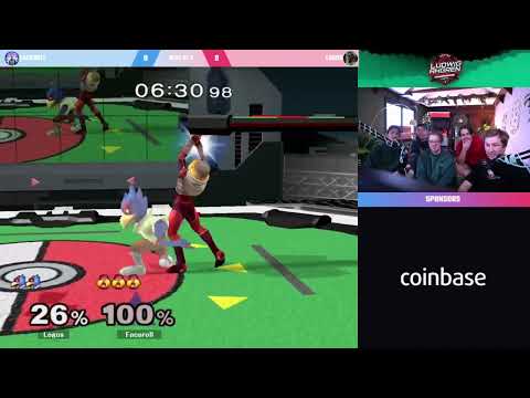 LACS 4 - Logos (Falco) vs Faceroll (Sheik) - WC Pools R2 (D4) WQF