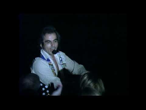 Lightning & Thunder from the movie Song Sung Blue do a Neil Diamond song and the crowd goes crazy!