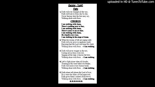 Faith will ever triumph all the way