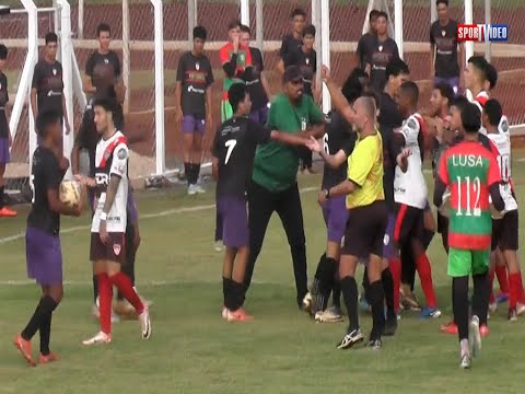 CITY LONDON  1X2 PORTUGUESA LONDRINENSE - COPA PENNINHA SUB-20