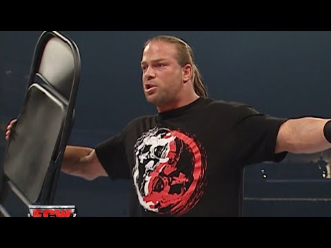 Tommy Dreamer vs Snitsky (Rob Van Dam Saves Tommy Dreamer): WWE ECW May 22, 2007 HD