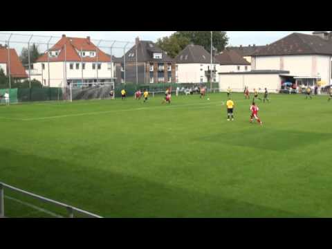 Video: TSV Haunstetten vs TSV Ustersbach