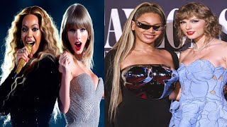 Taylor Swift's Presence on Beyoncé’s New Album Exposing the Truth: