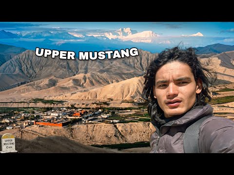 FINALLY UPPER MUSTANG PUGIYO 😍 | Solo Ride To The Forbidden Kingdom (Day 6)