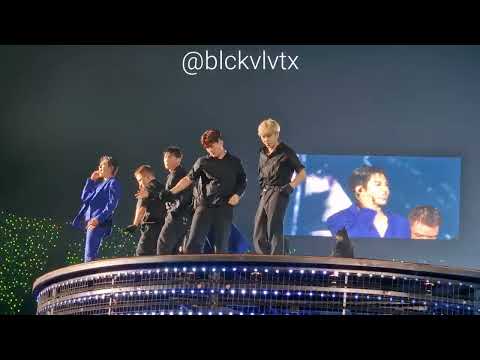220820 SMTOWN in Suwon TVXQ - Mirotic ULTRA HD fancam