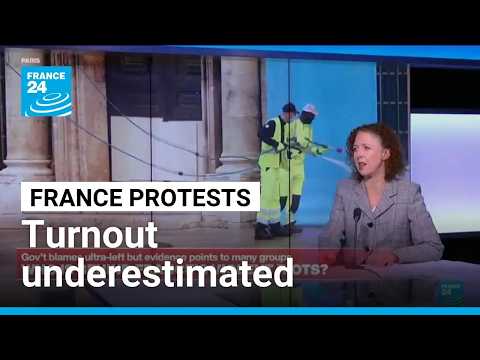 France protests: Did the government make the wrong decisions?