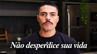 APROVEITAR OS 20 ANOS É BESTEIRA (PARA HOMENS)