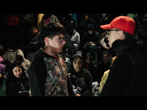 PARKER vs PARAWA: SEMIFINAL | DIAGOFREE - FECHA 5 | NIVEL PLATA II - 2023