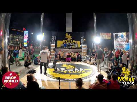 BTF 2021 2vs2 1/4 Final KELAVA & DOLENKID vs. FLO & KLESIO