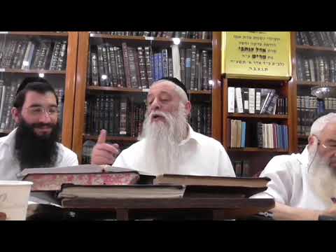 הרב מרדכי עטייה - שבועות - שבועות תשע׳׳ז - שיעור 06 - אטב׳׳ח