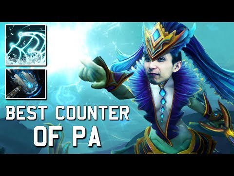 BEST COUNTER OF PA (SingSing Dota 2 Highlights #1193)