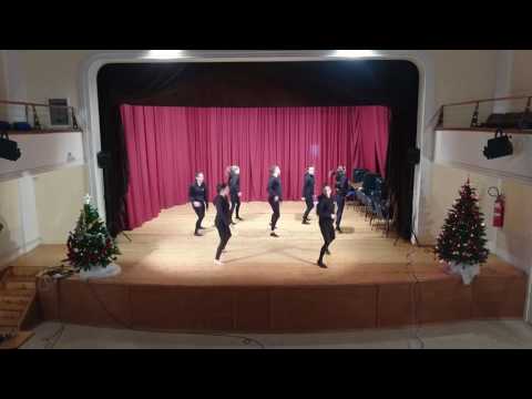 Plesna Klub Tinča - FIFA 17 Turnir 17.12.2016