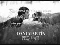 El cielo de los perros - Dani Martin (Con Letra ...