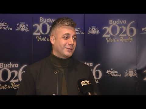 Budva, Bojan Vasković, frontmen Lexington benda