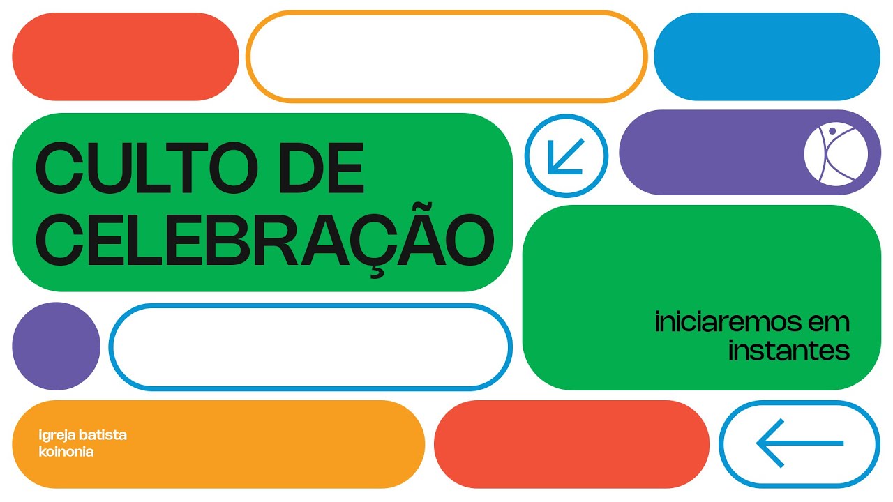 Culto De Celebração - Igreja Batista Koinonia Areal - 27/10/2024