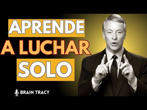 ALÉJATE de TODOS, LUCHA en SILENCIO y SORPRÉNDELOS | Brian Tracy