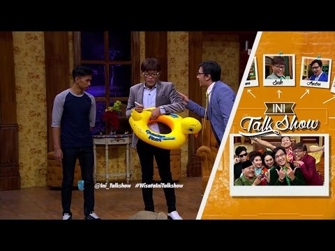 Prilly Latuconsina Phobia dengan Bebek - 17 Desember 2015 (Part 5/6)