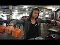 Schulter- Rückentraining mit Special Guest (Vlog #297)