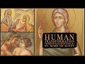 Human Transformation Through Repentance St Mary Of Egypt