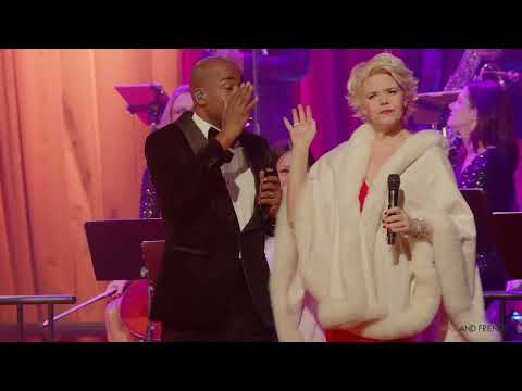 MAX AND FRIENDS are coming to town - feat. Nicole Mühle & Darryll B. Smith  "Baby It's Cold Outside"