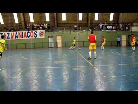 AXIS UFABC X DIREITO USJT -  VII Camp.  Futsal Masc.  2018 - InterAtléticas