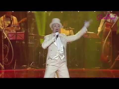 GlamBand & Erkki Otsman - CABARET