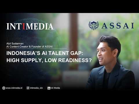 Thumbnail for Abil Sudarman - Indonesia’s AI Talent Boom: Ready or Just an Illusion?