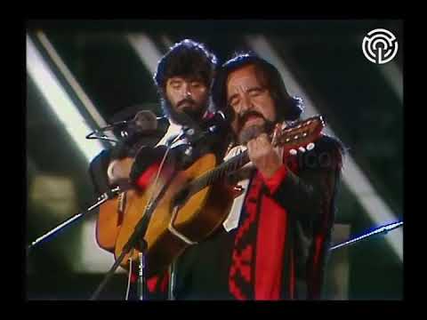 Horacio Guarany ¨El Chúcaro¨ Zamba