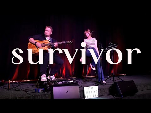 Survivor -  Destiny's Child (live cover by The Running Kettles)