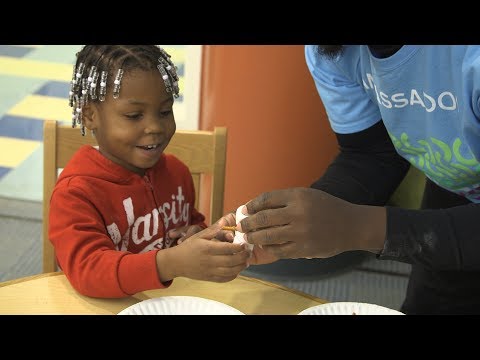 Giving Back to the Community | Cincinnati Children's