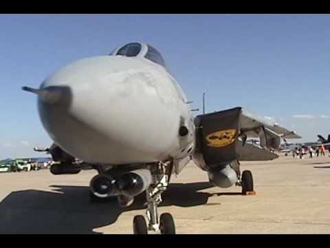Andrews AFB Airshow 2006 - Static Displays