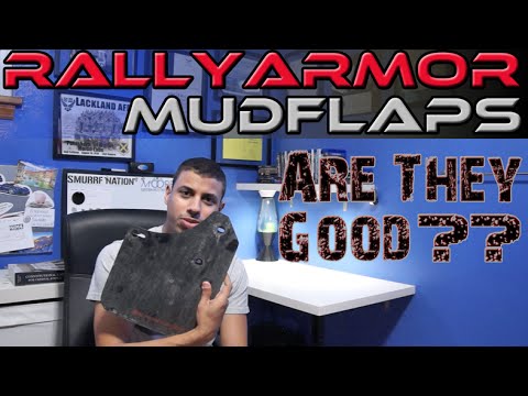 RallyArmor Mudflaps: Are They Any Good?