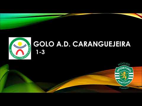 Campeonato LizSport AFLeiria 17/18 - 10ª Jorn. Caranguejeira 2 NSCPP 4