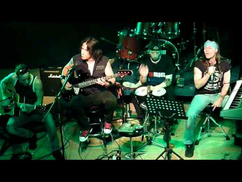 Guns 'n Roses tribute - Dust 'n Bones - Sympathy For The Devil [Acoustic LIVE 2011]
