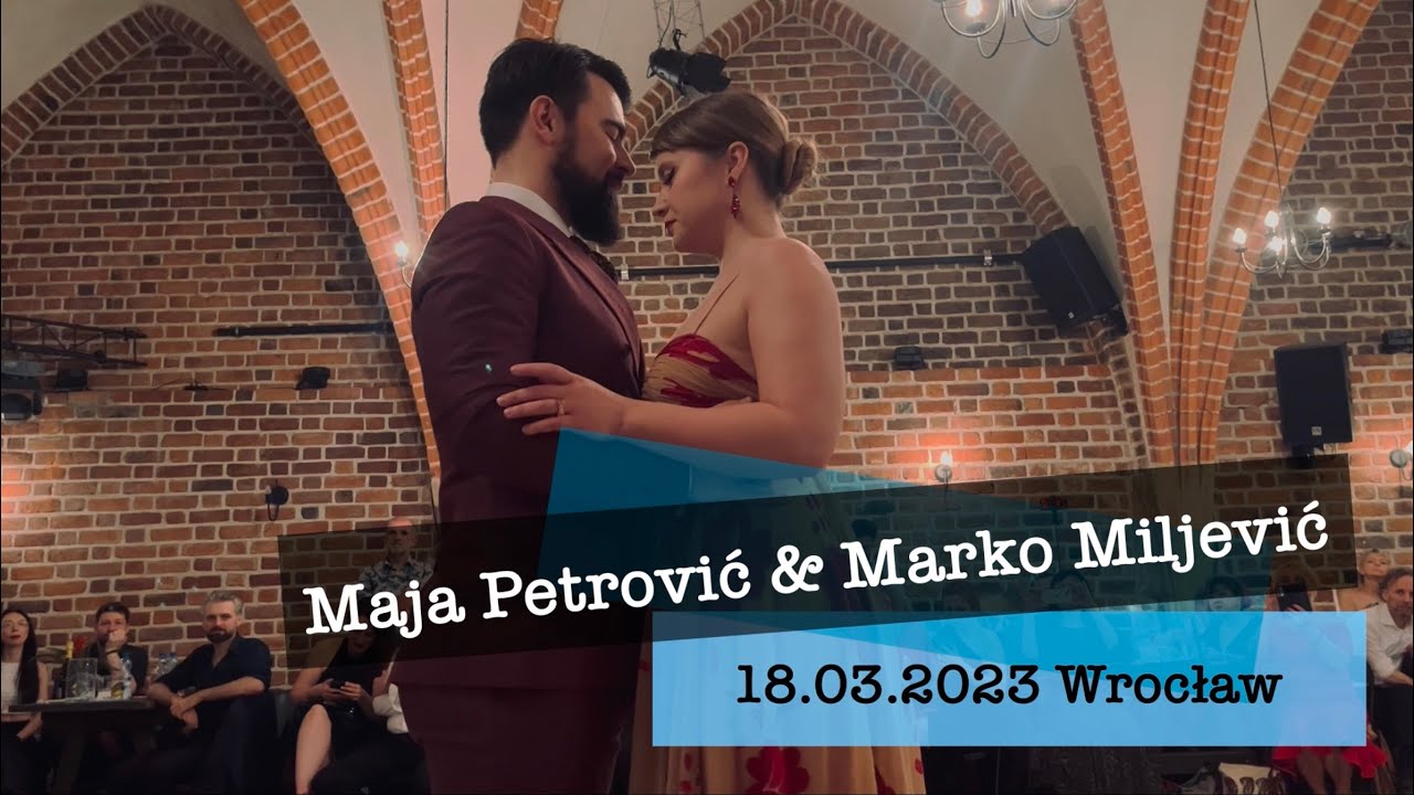 Maja Petrović & Marko Miljević 18/03/2023 1/5