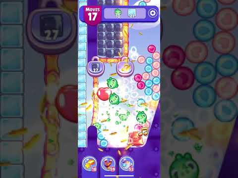 Angry Birds Dream Blast Level 791