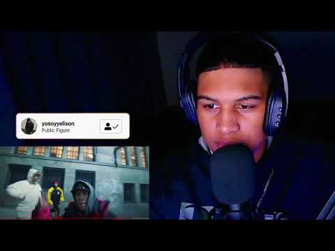 REACCION a AHORA CORREN - BARDERO$ (Yelison TV Show)