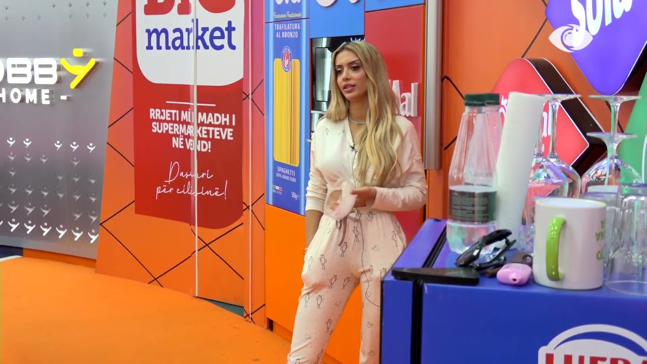 Je false në dashurinë me Mateon/ Rogerti bisedon me Brikenën, ja se si përgjigjet banorja